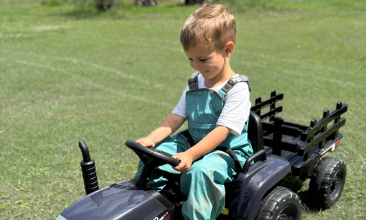 Surprising Ways to Use Kid's Wet Weather Gear