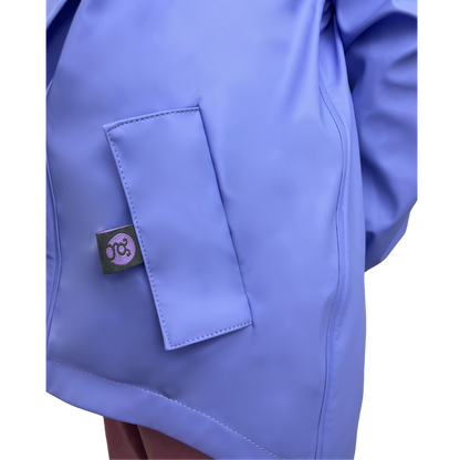 All-Weather Jacket with Mud Guard