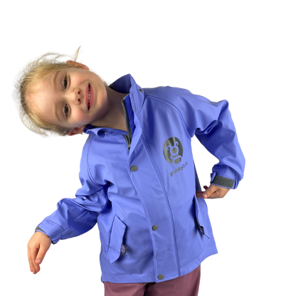 All-Weather Jacket with Mud Guard